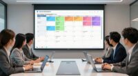 create a team compliance schedule