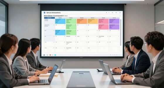 create a team compliance schedule