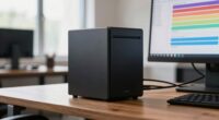 critical nas backup choice