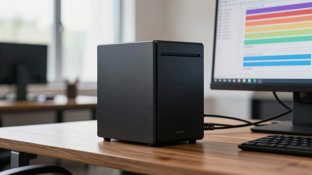 critical nas backup choice