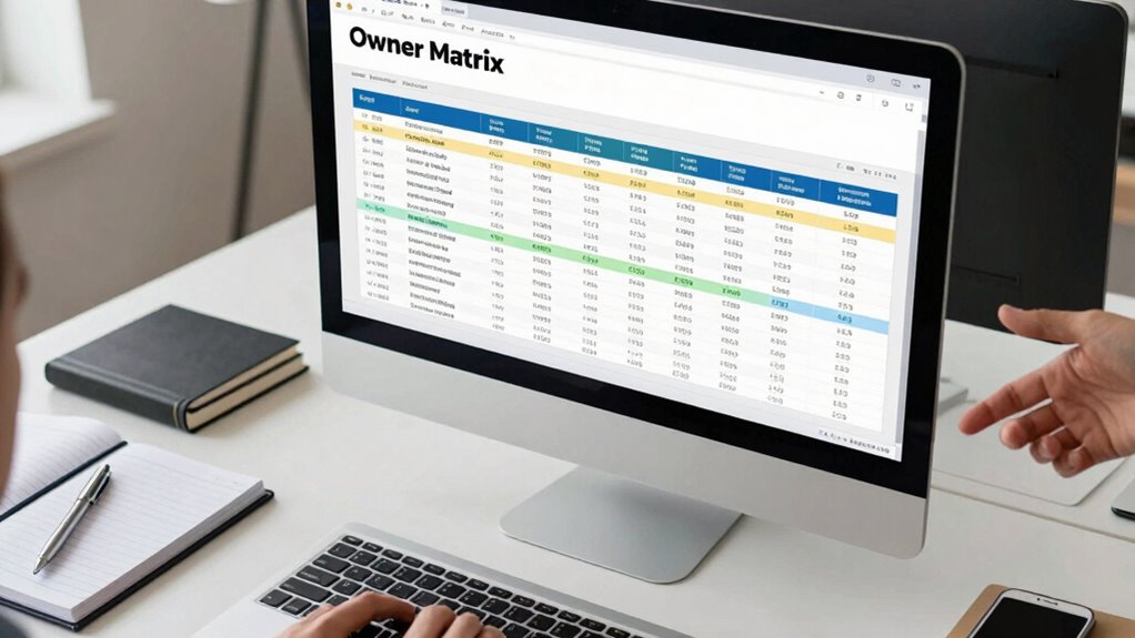 define roles track documentation