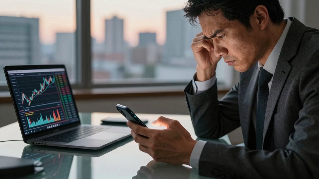 delayed responses breed market uncertainty