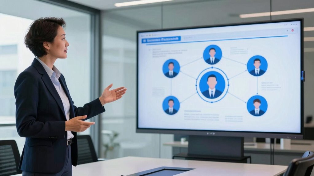 demonstrate leadership dependency risk