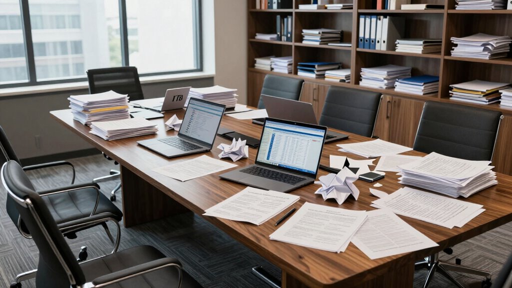 disorganized data hampers funding