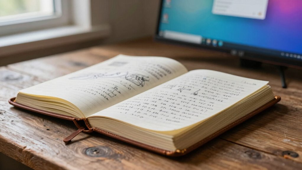 documentation builds trust and credibility