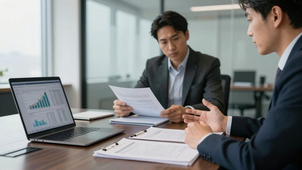 due diligence and risk assessment