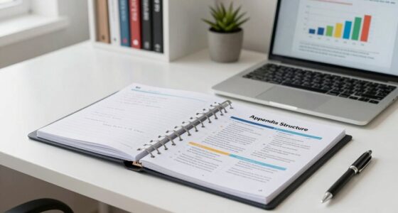 effective appendix for salary increase