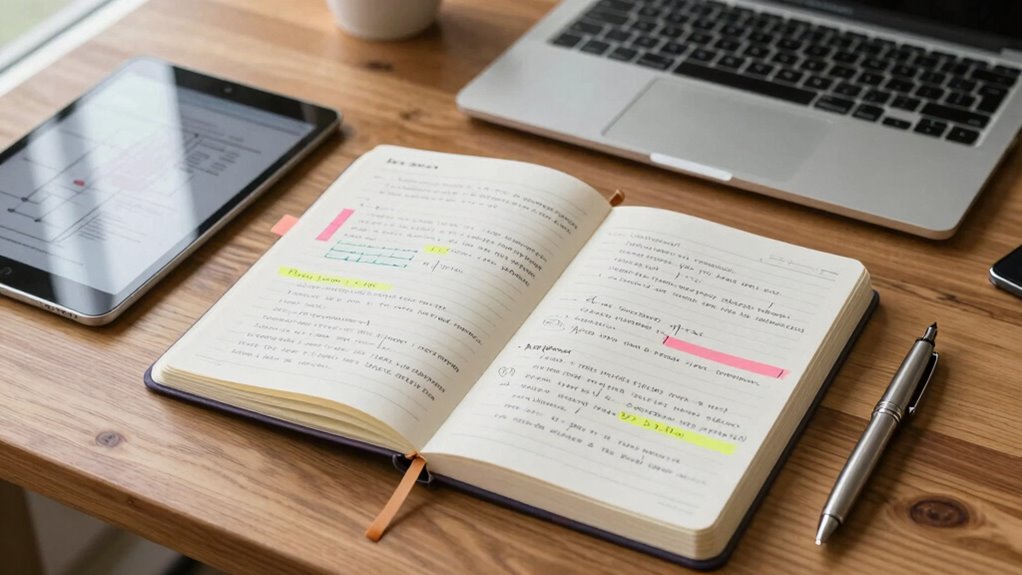 effective appendix organization strategy
