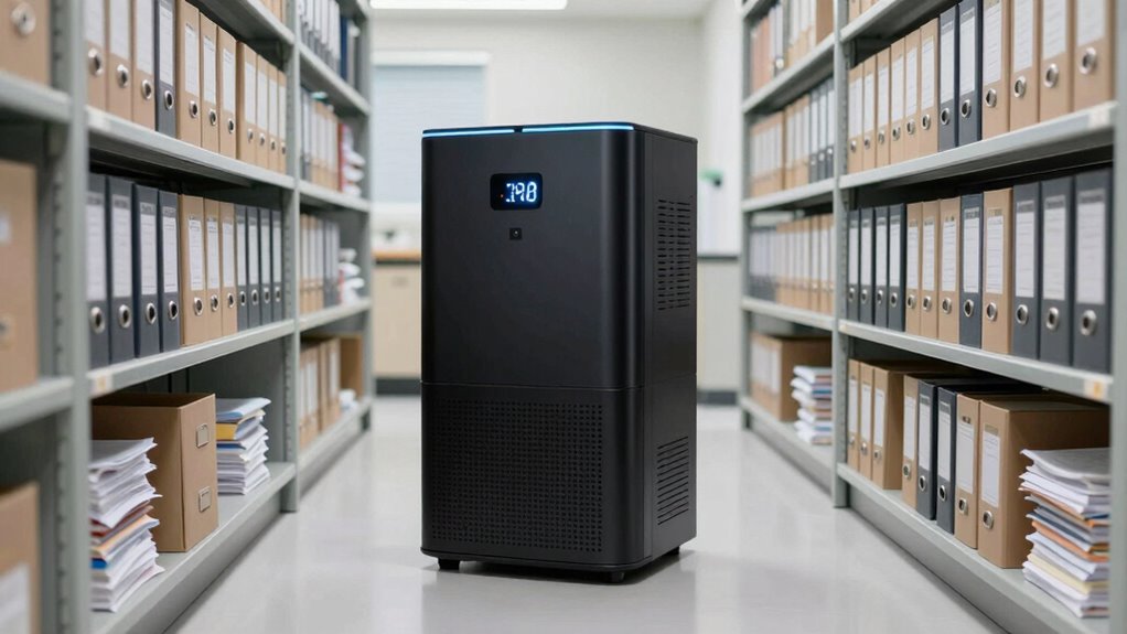 effective humidity control maintenance