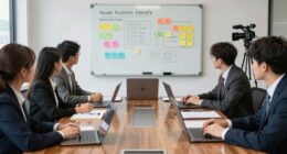 effective internal raise debrief