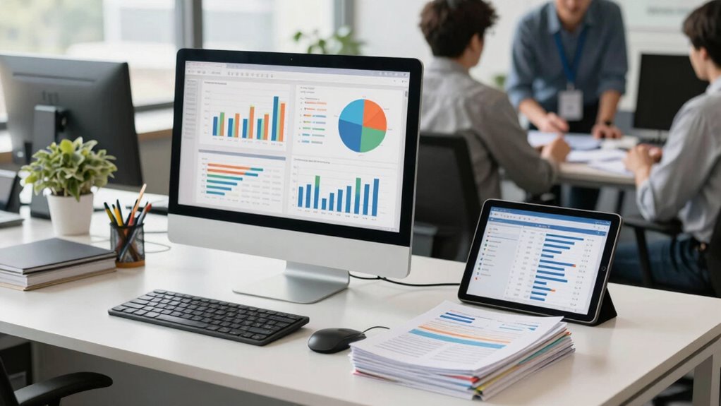 effective internal reporting benefits