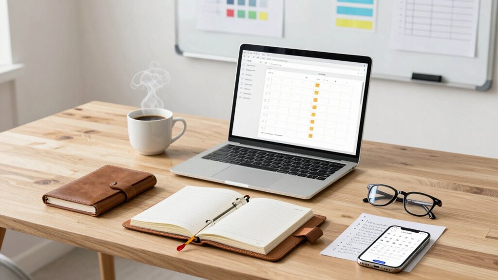 effective meeting preparation routines