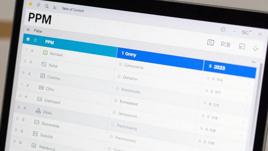 effective project management organization