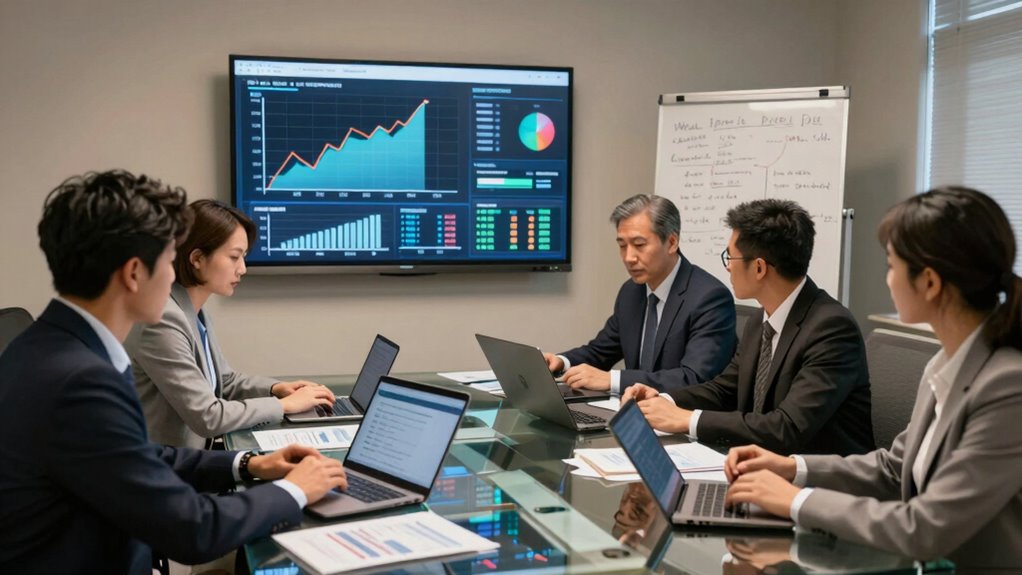 effective team data transparency