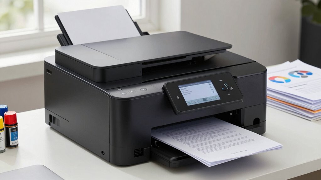 efficient eco friendly wireless printing