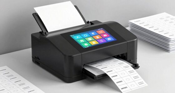 efficient label management system