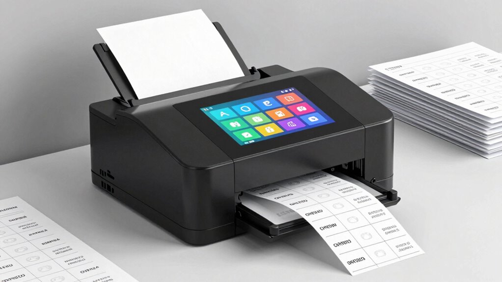 efficient label management system