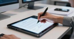 electronic signature process efficiency