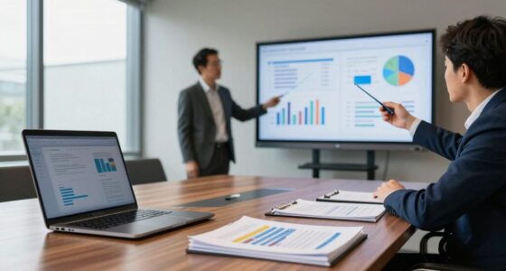 enhance credibility with evidence
