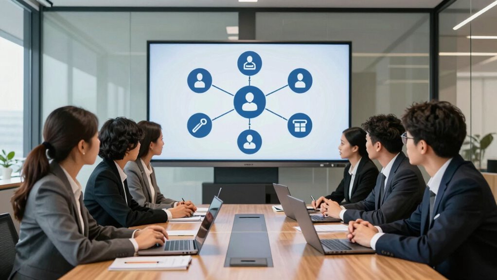 enhance trust through alignment