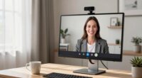 enhanced 4k webcam experience