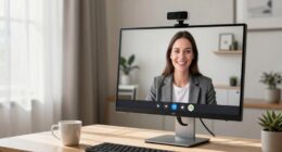 enhanced 4k webcam experience