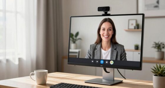 enhanced 4k webcam experience