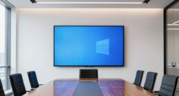 enhanced conference presentation technology