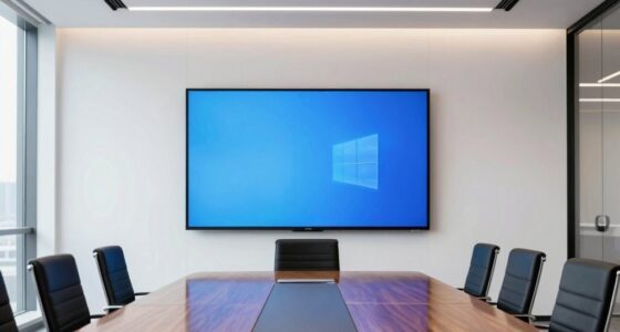 enhanced conference presentation technology
