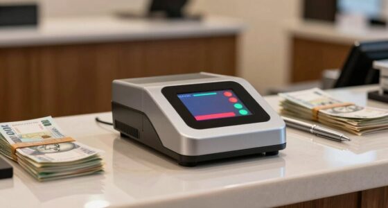 enhanced counterfeit detection system
