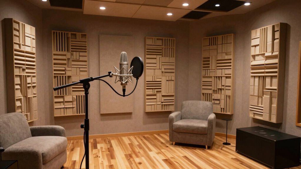 enhanced hybrid room acoustics