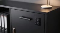 enhanced office security cabinet