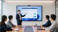 enhanced presentation system efficiency
