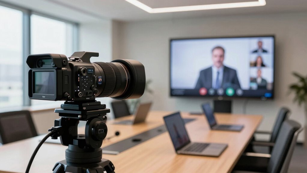 enhanced virtual meeting clarity