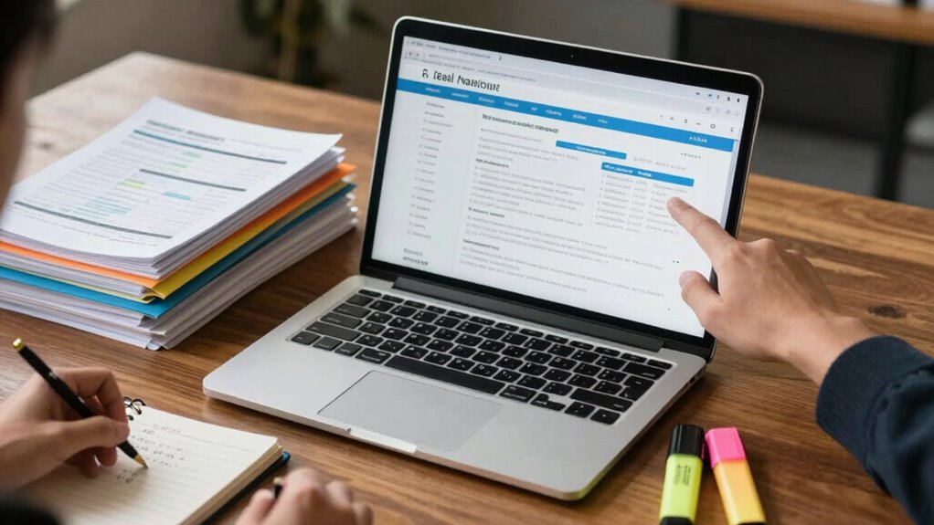 ensure accurate updated data