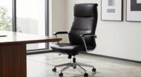 ergonomic chair for meetings