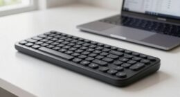 ergonomic keyboard improves efficiency