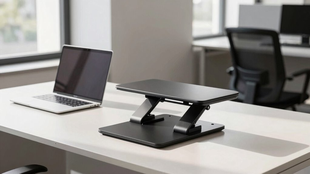 ergonomic portable workspace solution
