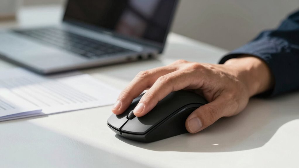 ergonomic wrist support benefits