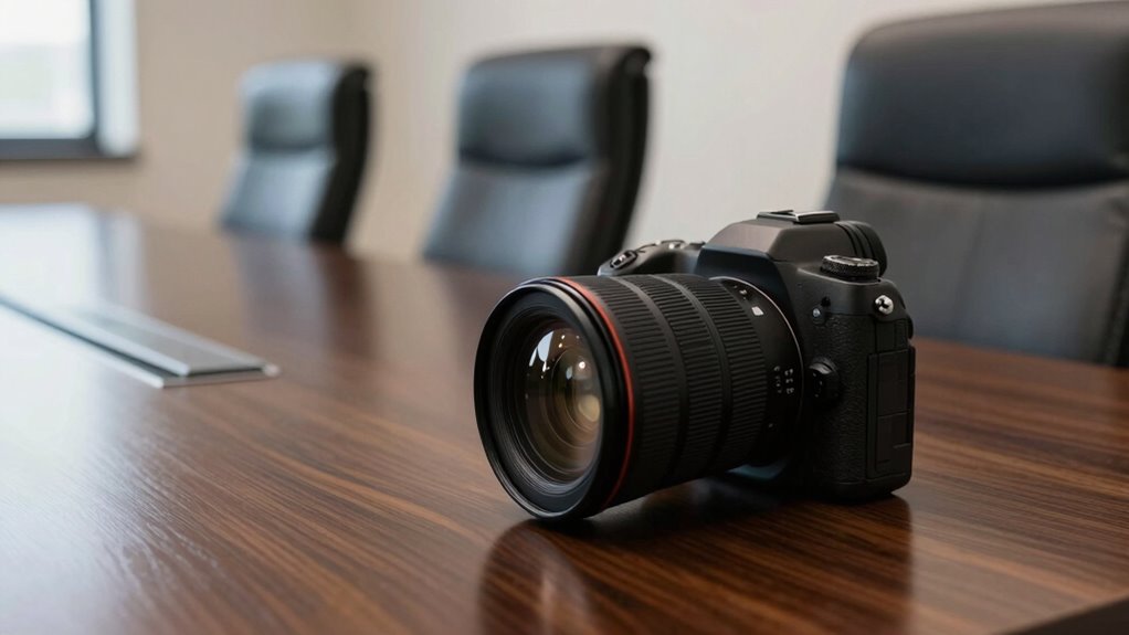 essential camera specifications prioritized