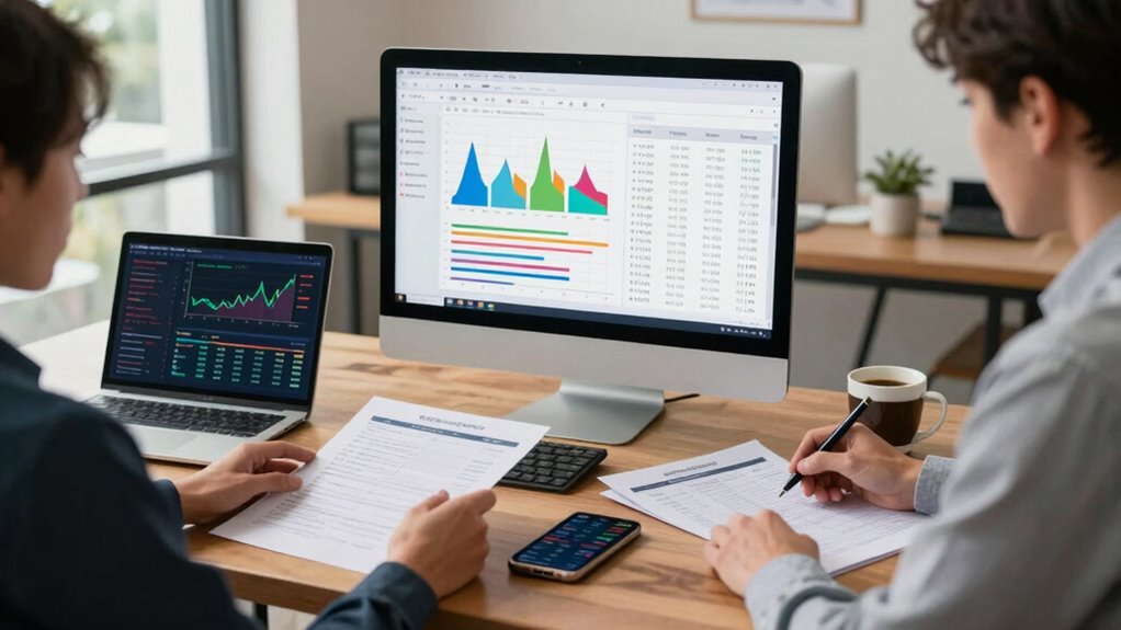 evaluate compensation against benchmarks
