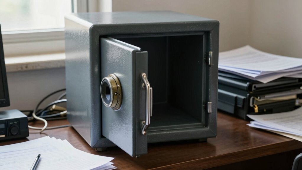 evaluate safe materials and features