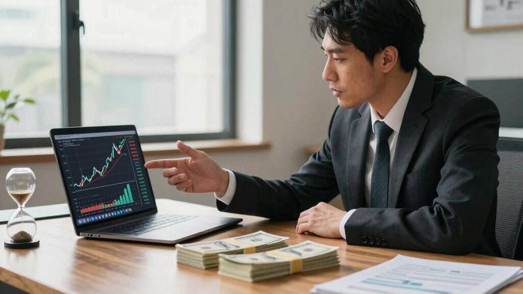financial forecasting builds investor confidence