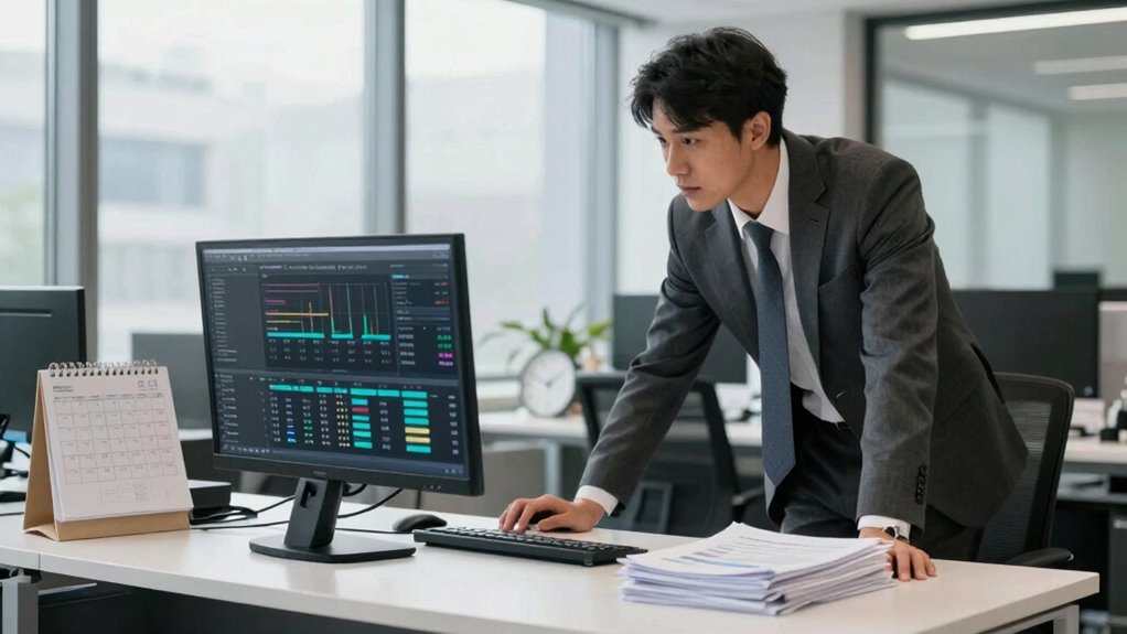 financial metrics reveal operational discipline