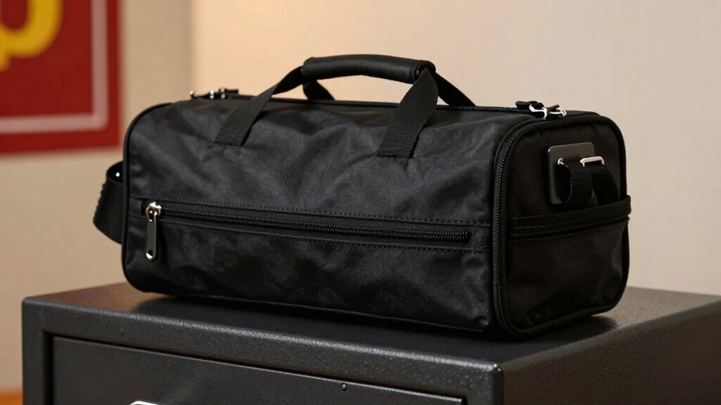 fireproof protection for valuables