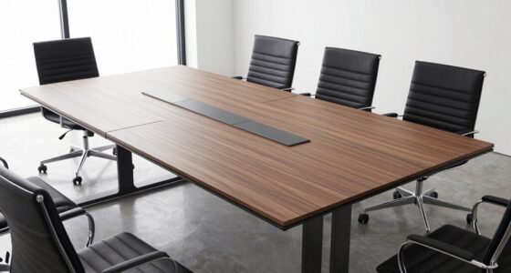 flexible conference room design