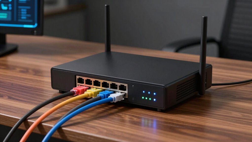 guest network and firmware updates