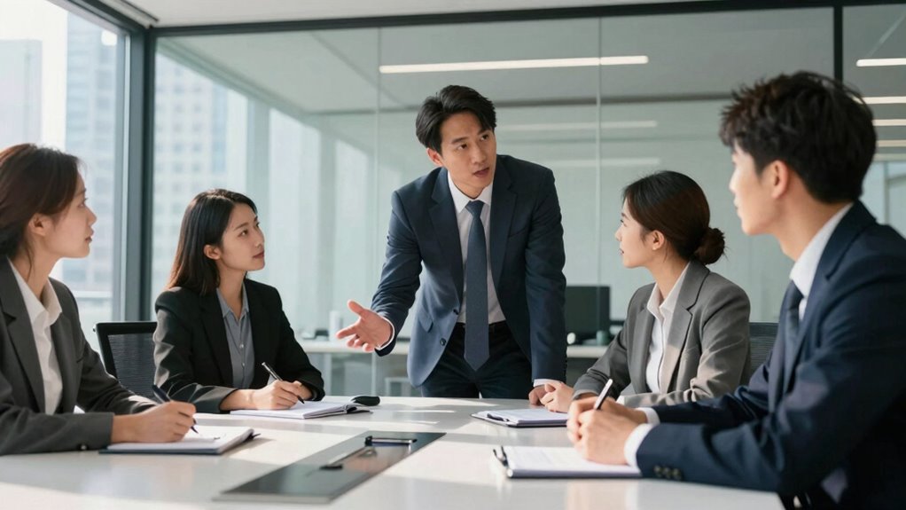 handling tough investor questions