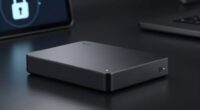 hard drive security feature