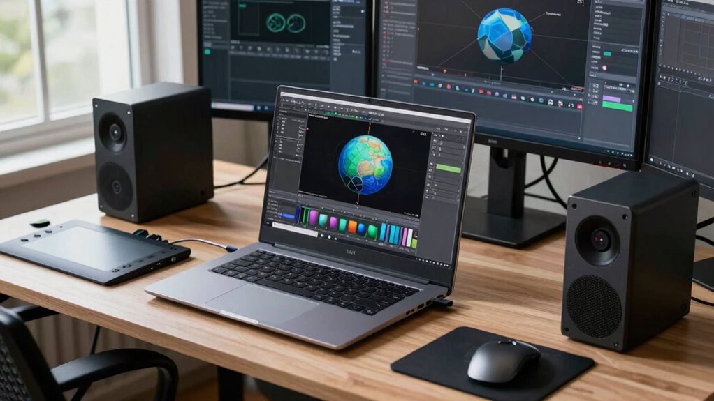 hardware and software harmony